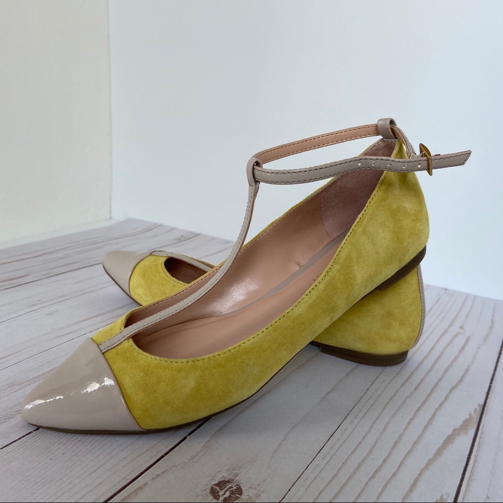 Julianne Hough for Sole Society Sandals size 7